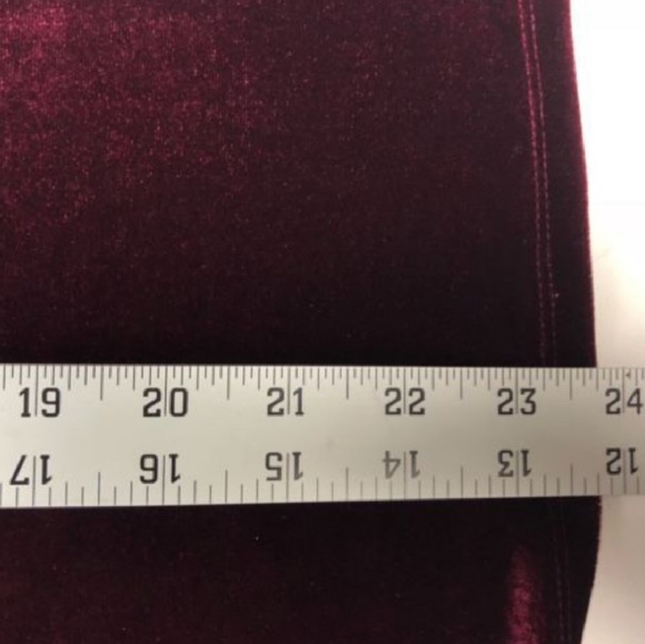 Velvet Choker Shirt - Picture 6 of 6